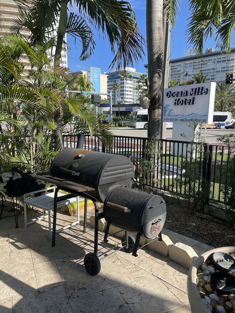 Фото Ocean Mile Hotel