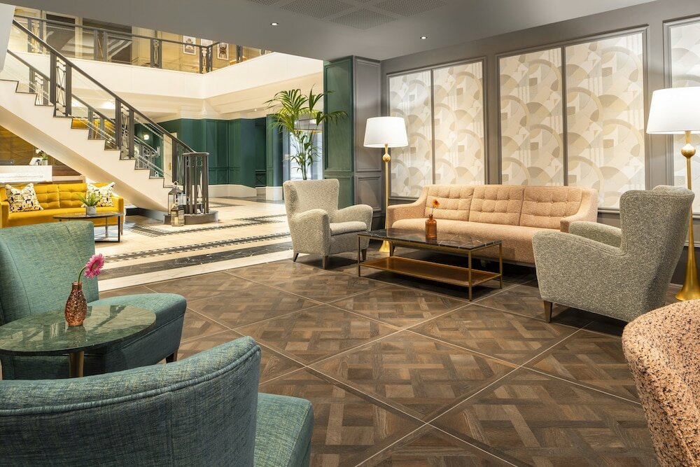 Фото Crowne Plaza Leeds, an Ihg Hotel