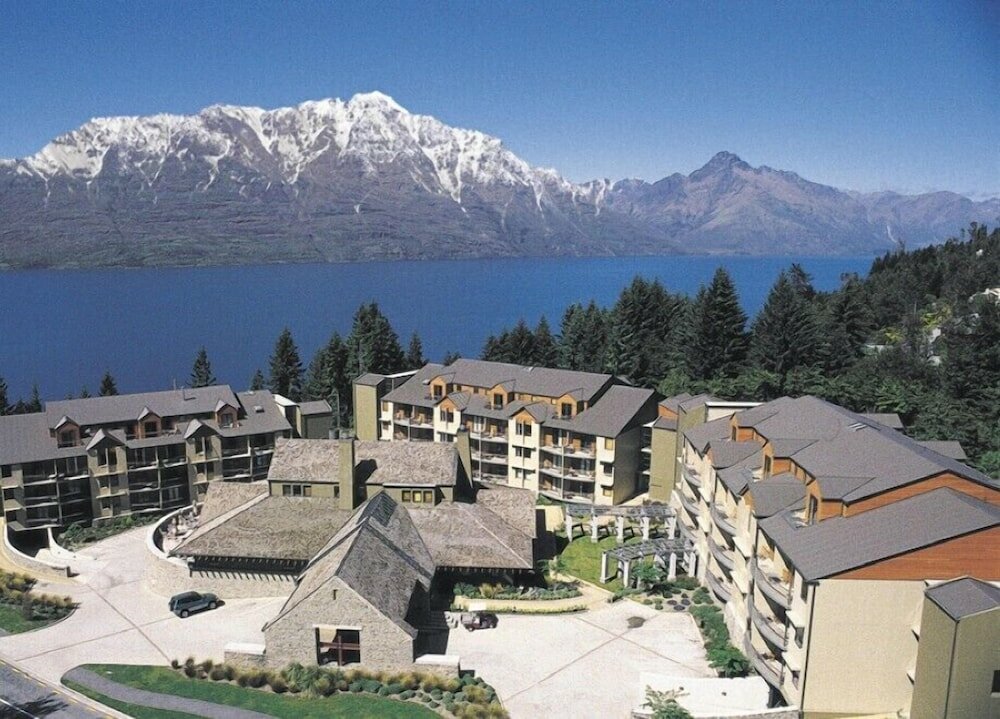 Фото Rendezvous Heritage Hotel Queenstown