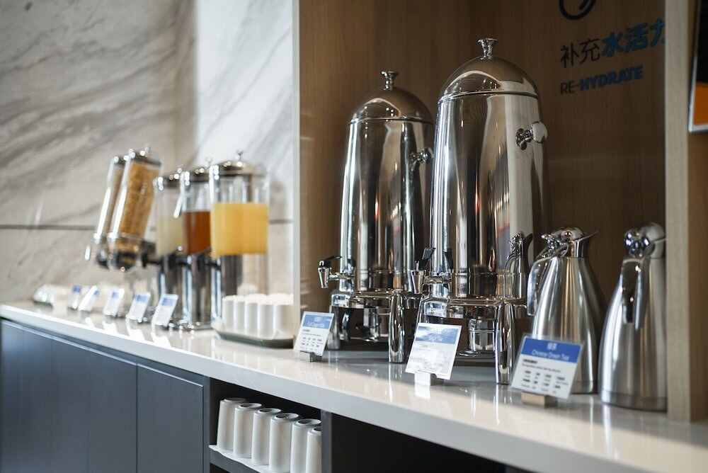 Фото Holiday Inn Express Nanchang Riverside, an Ihg Hotel