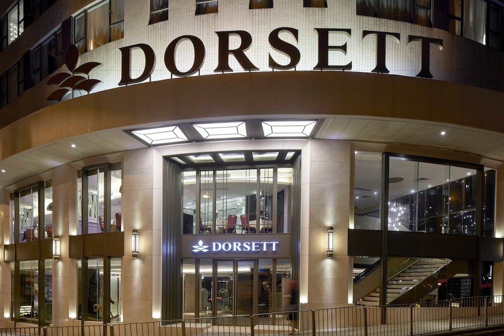 Фото Dorsett Wanchai