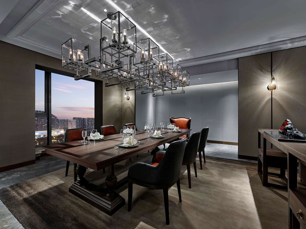 Фото DoubleTree by Hilton Baoding