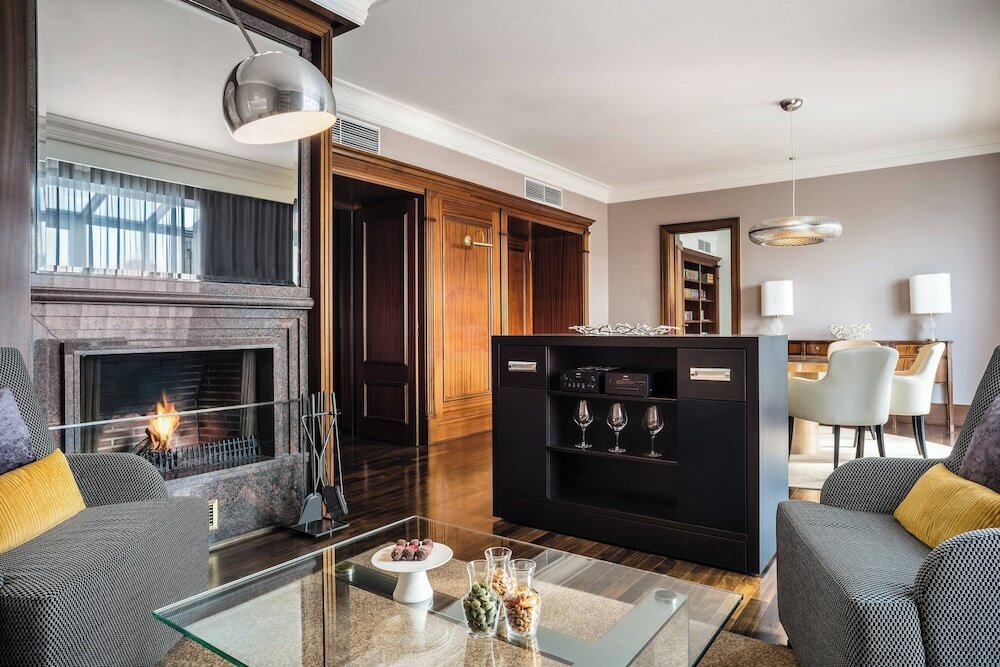 Фото Le Méridien Stuttgart