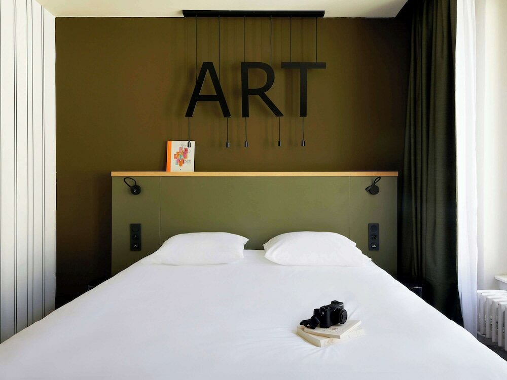 Фото Mercure Grand Hotel Metz Centre Cathédrale