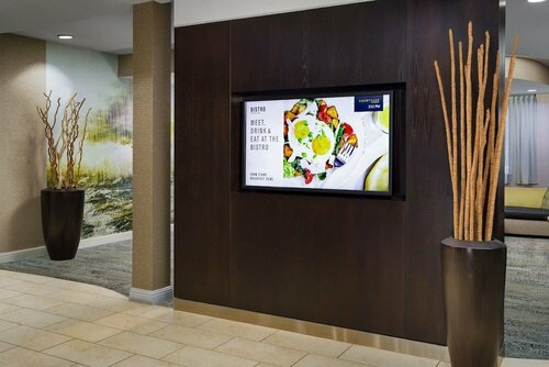 Гостиница Courtyard Roseville Galleria Mall Creekside Ridge Drive в Роклине