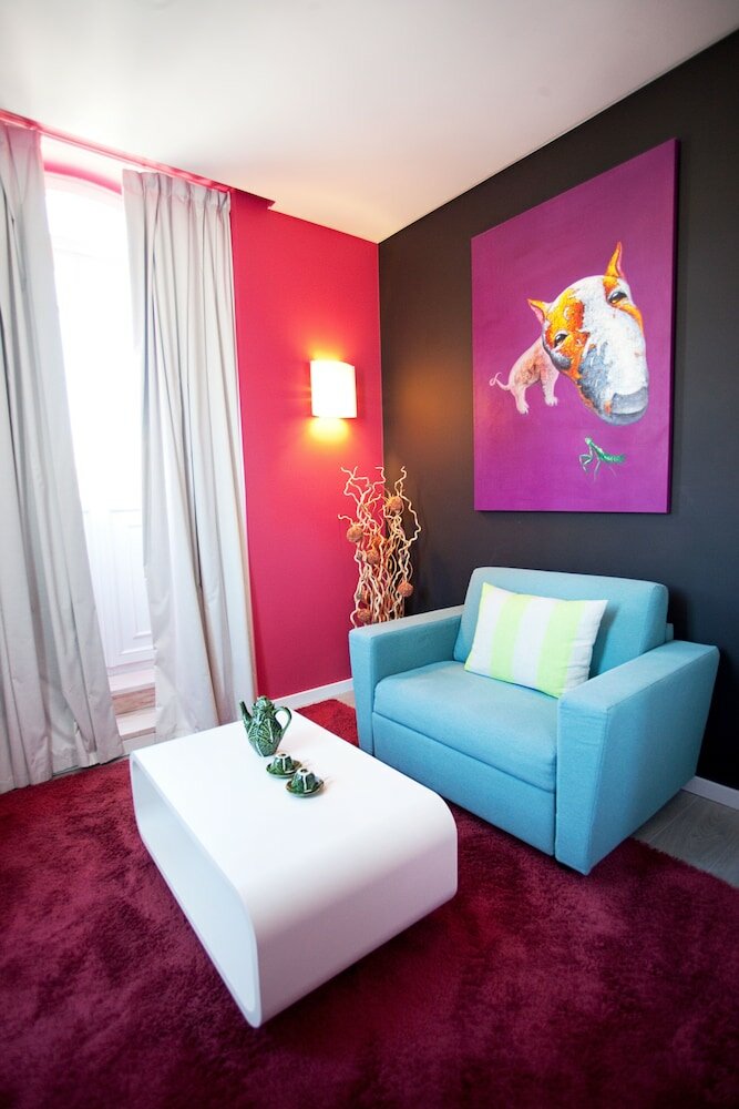 Фото Internacional Design Hotel