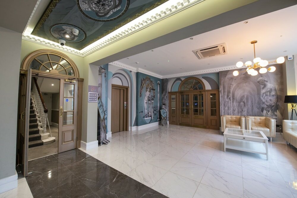 Фото Gainsborough Hotel