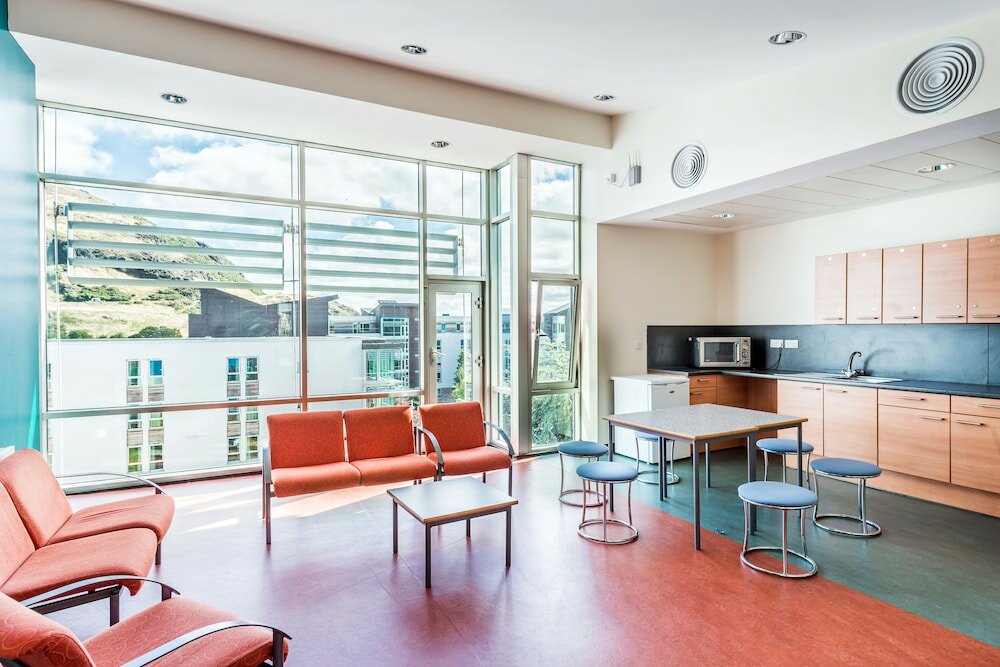 Фото Pollock Halls - Edinburgh First - Campus Accommodation