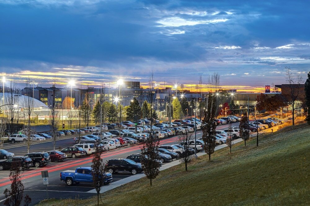 Фото Residence Inn Pullman