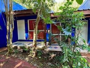 Гостиница Rainforest Hotel & Cabañas