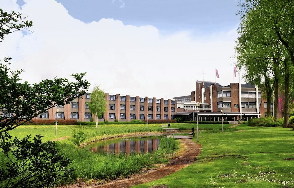 Фото Mercure Hotel Amsterdam West