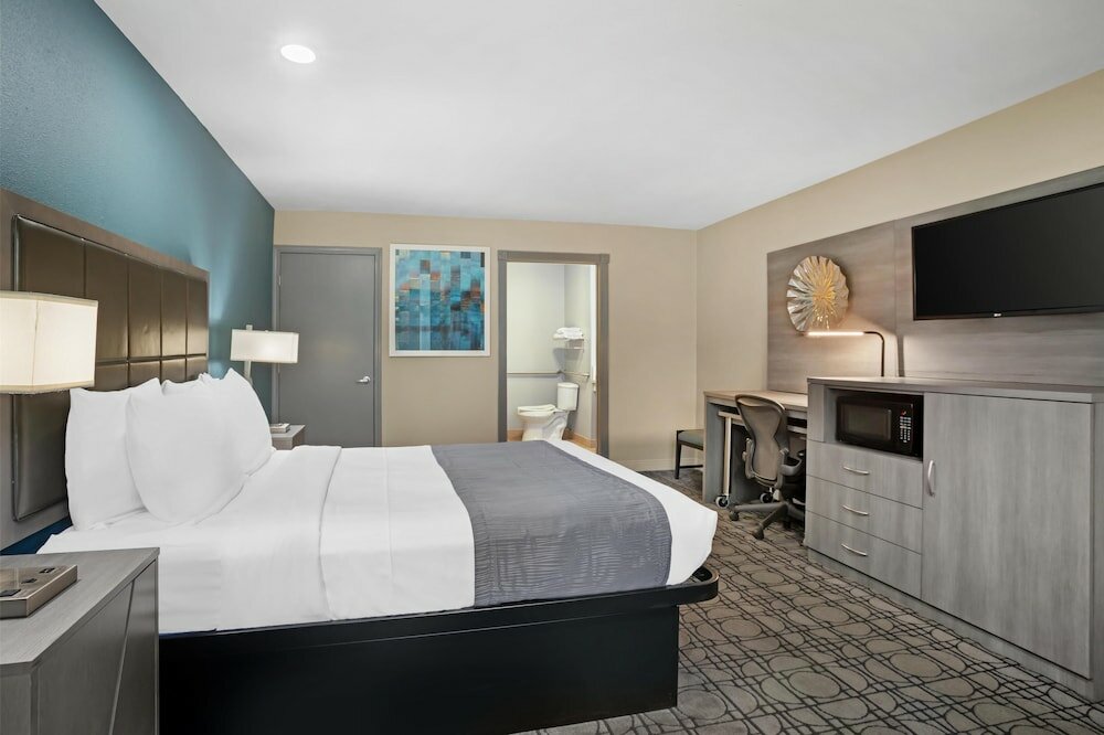 Фото Best Western Big Country Inn