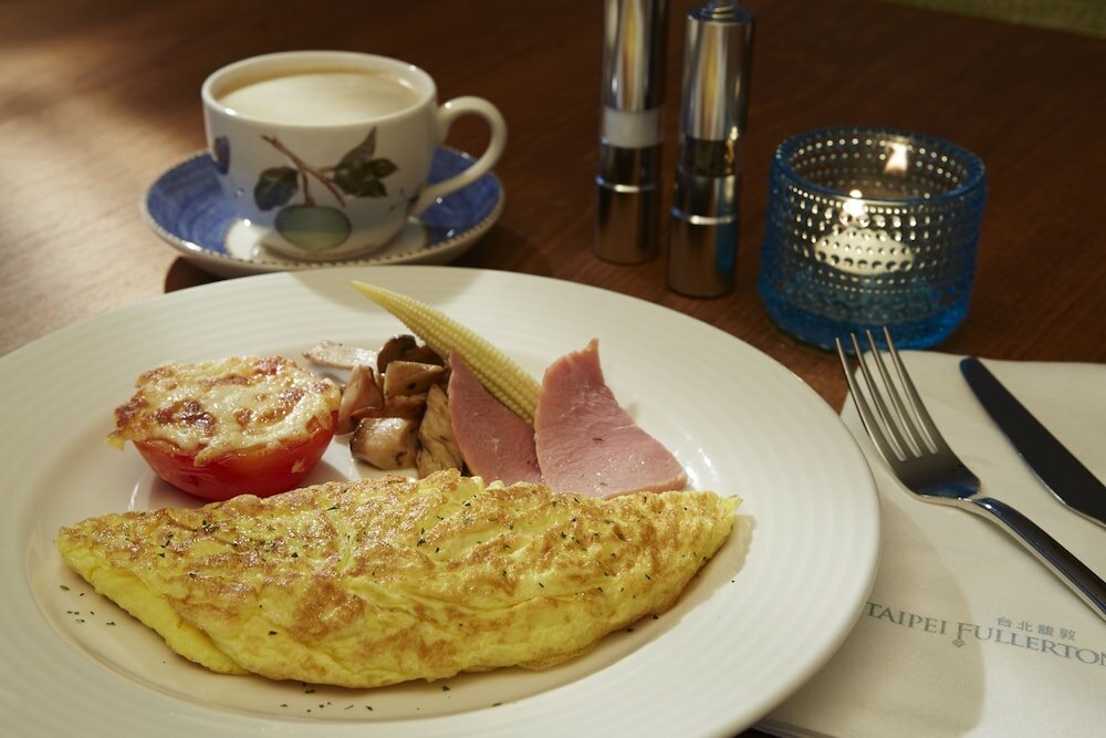 Фото Taipei Fullerton Hotel – Maison North