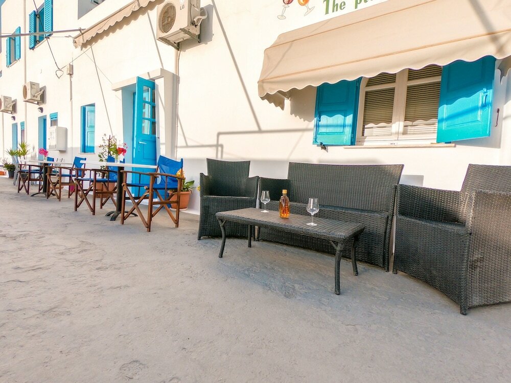 Фото A1 Princess Sissy Ios Hotel & Hostel