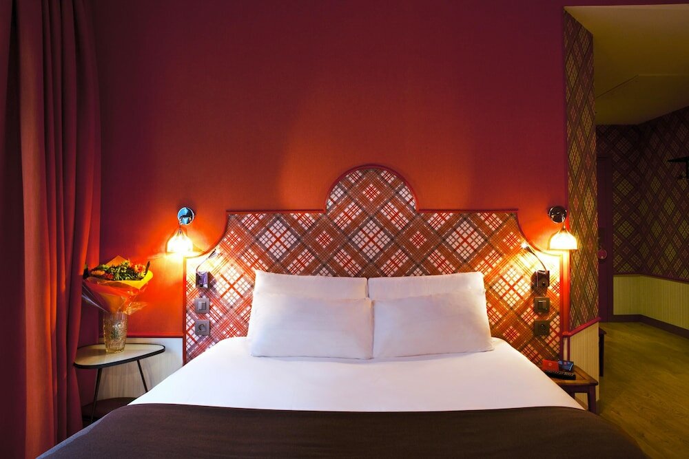 Фото Hôtel Boris V.by Happyculture