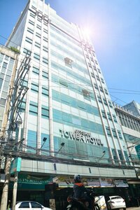 Гостиница Citystate Tower Hotel