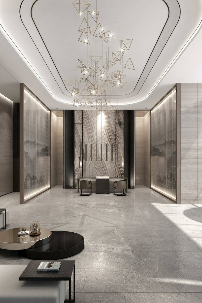 Фото Shanghai Marriott Hotel Pudong East