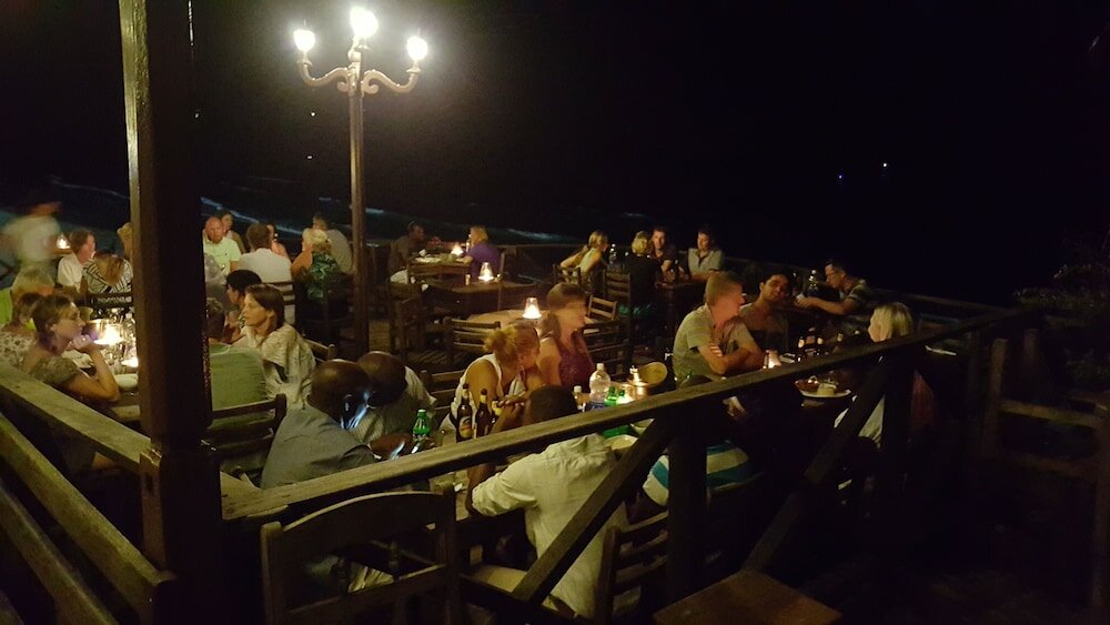 Фото Langi Langi Beach Bungalows