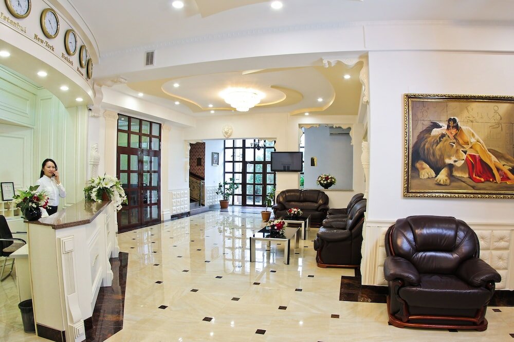 Фото отеля 1