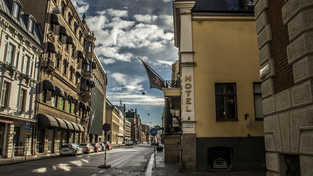 Фото Mayfair Hotel Tunneln