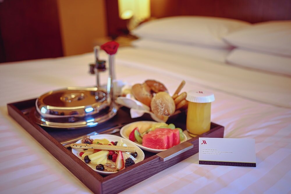 Фото Jabal Omar Marriott Hotel, Makkah