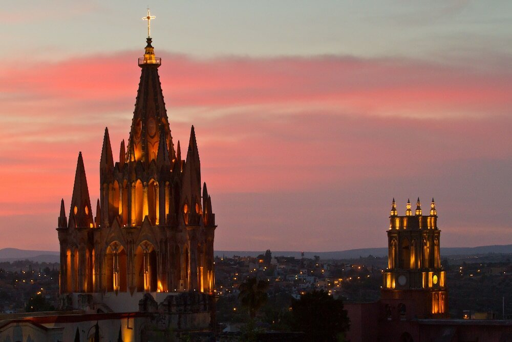 Фото Casa de Sierra Nevada, A Belmond Hotel, San Miguel de Allende