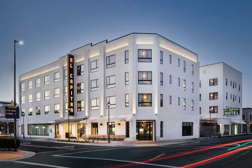 Гостиница El Capitan Hotel, part of JdV by Hyatt в Мерседе