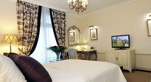 Auberge du Jeu de Paume (Chantilly, Rue du Connétable, 4), hotel