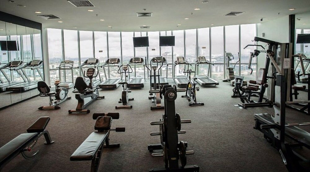 Фото Grand Paragon Hotel Johor Bahru