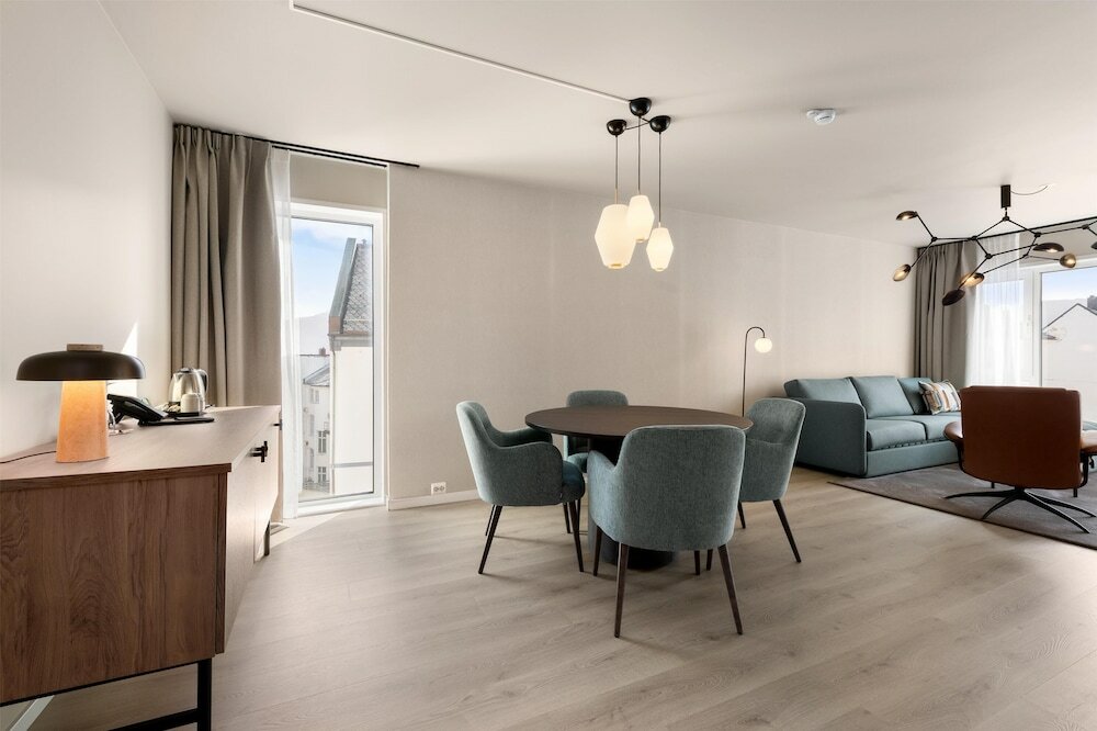 Фото Scandic Parken