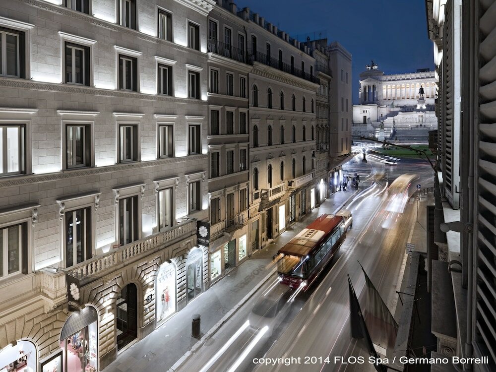 Фото Corso 281 Luxury Suites Roma
