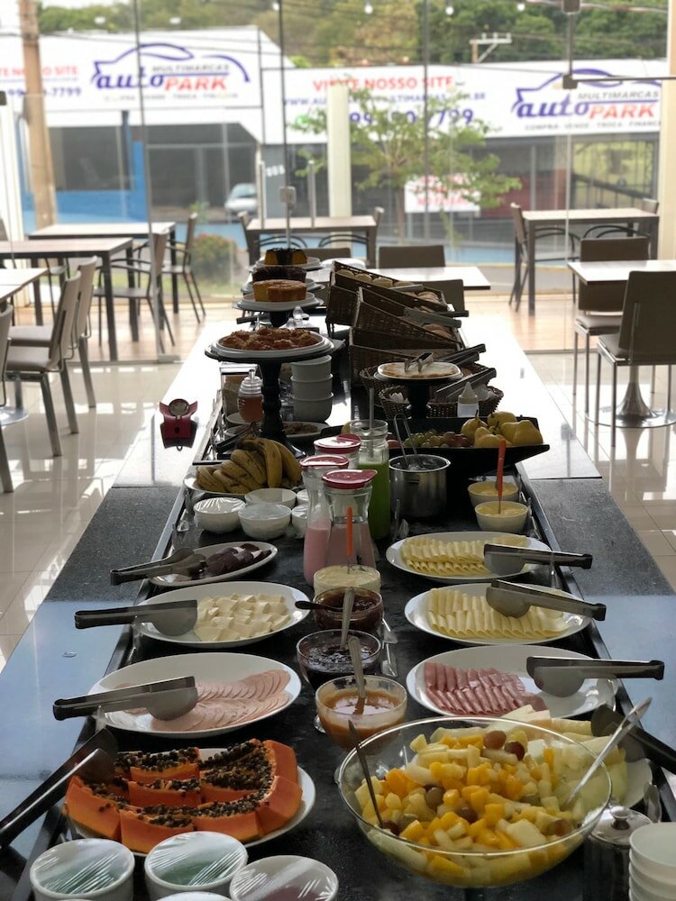 Фото Ibis Presidente Prudente Manoel Goulart