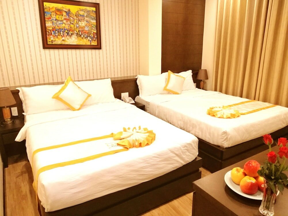 Фото Thien Ly Hotel