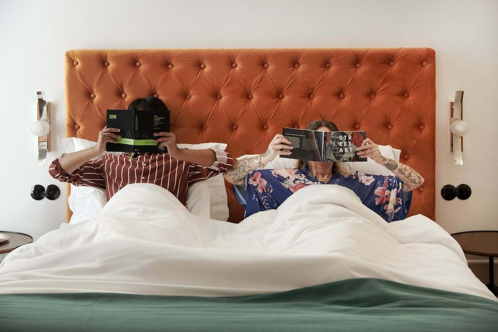 Фото Cais Urban Lodge