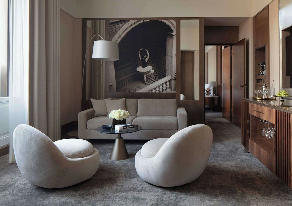 Фото Palais Hansen Kempinski Vienna