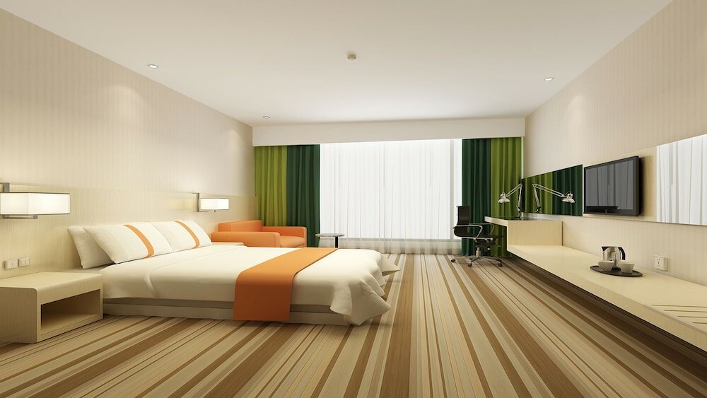 Фото Holiday Inn Express Changzhou Lanling, an Ihg Hotel