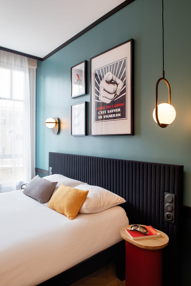 Фото Ibis Styles Dijon Central