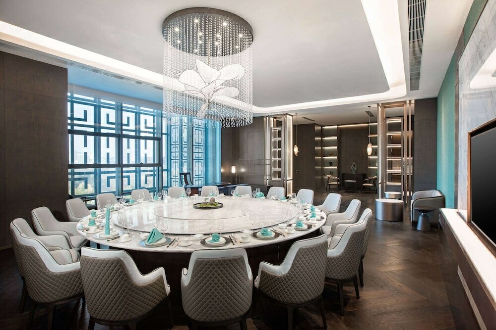 Фото Wyndham Grand Zaozhuang