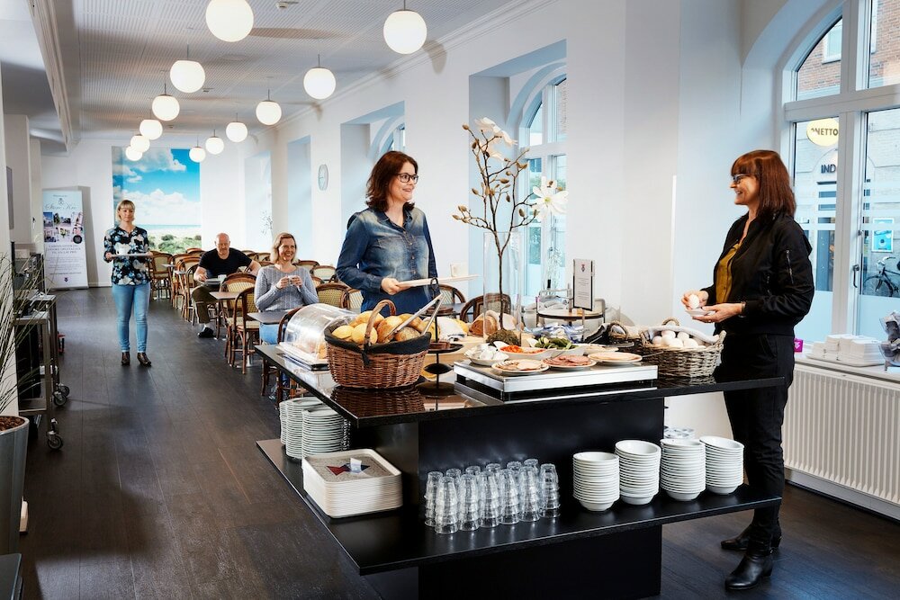 Фото Cabinn Esbjerg Hotel