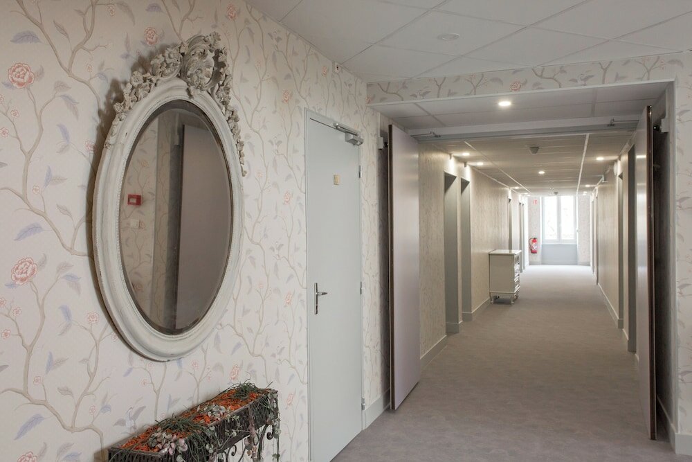 Фото Hôtel d'Angleterre