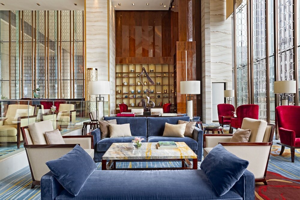 Фото The International Trade City, Yiwu - Marriott Executive Apartments