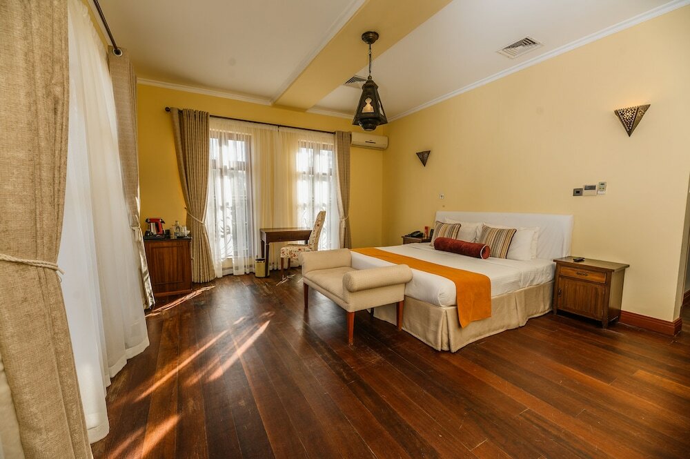 Фото Cocoa Boutique Hotel