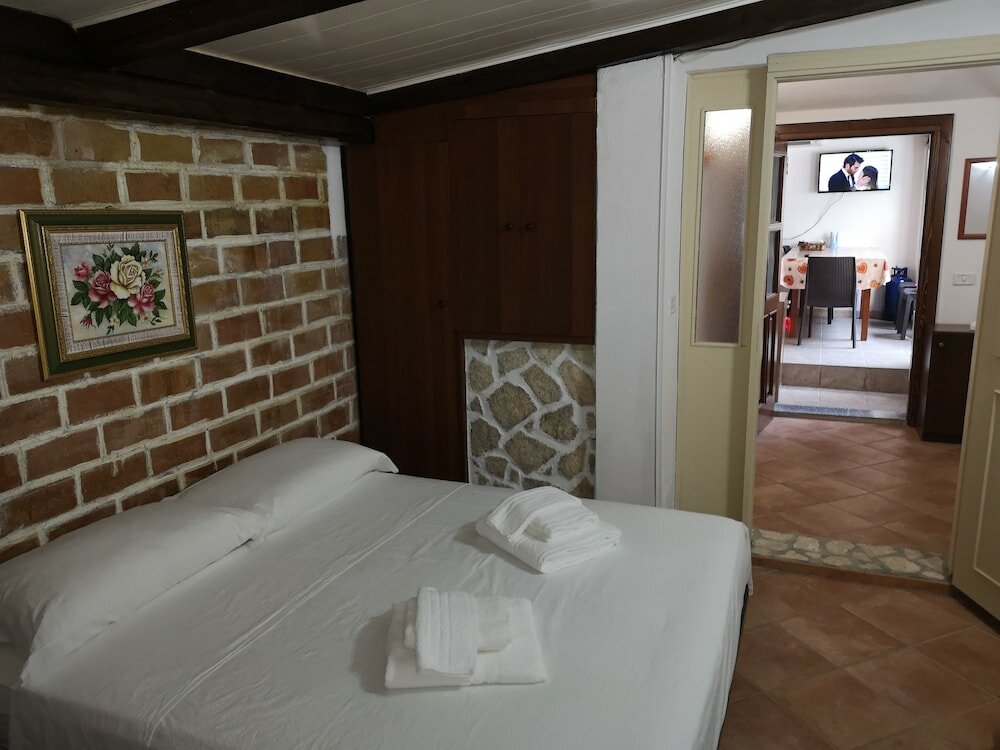 Фото B&b Baia di Riaci Tropea