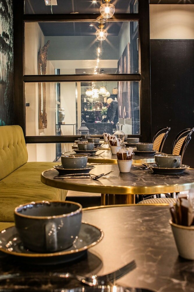 Фото Hôtel Lanjuinais