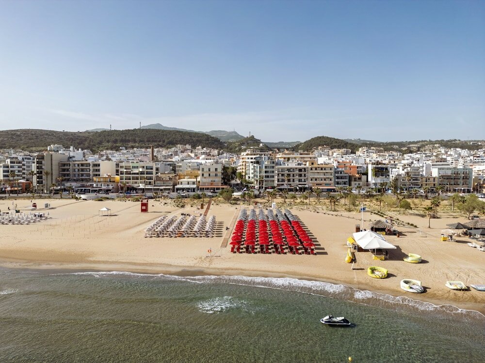 Фото Kriti Beach Hotel