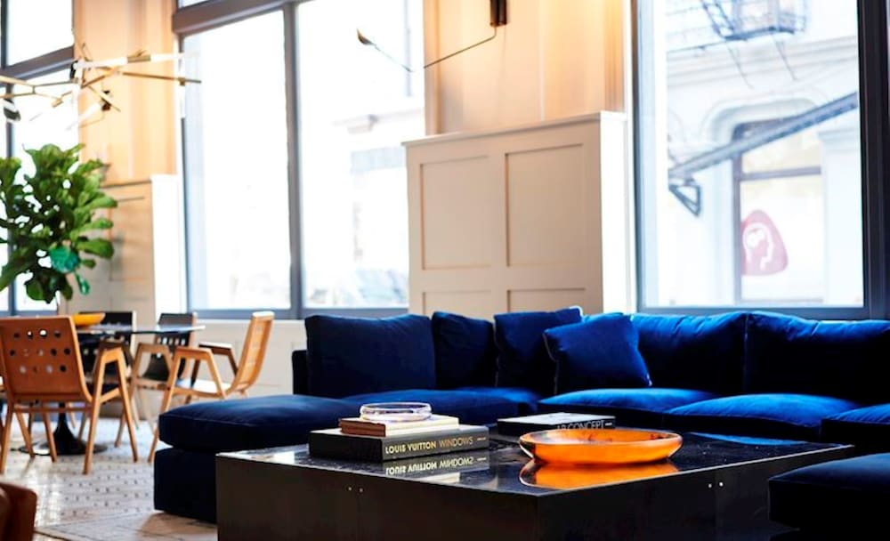 Фото Walker Hotel Tribeca