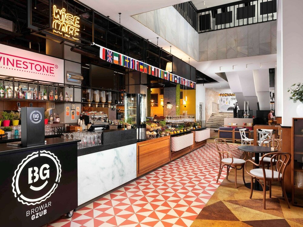 Фото Ibis Poznan Centrum