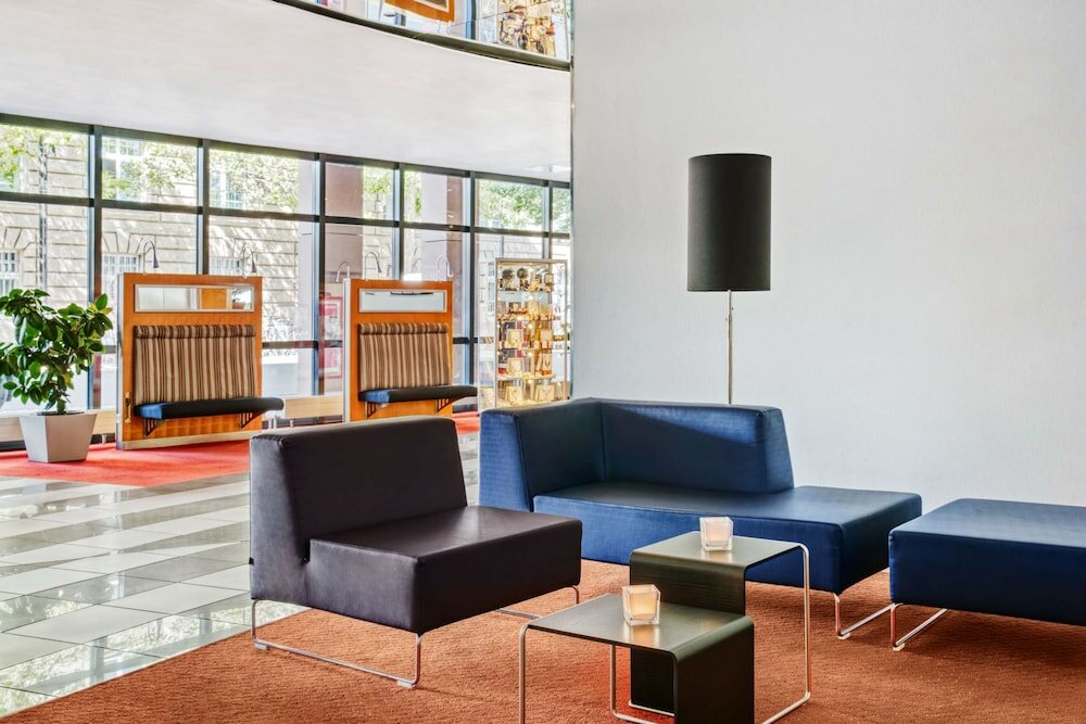 Фото IntercityHotel Erfurt