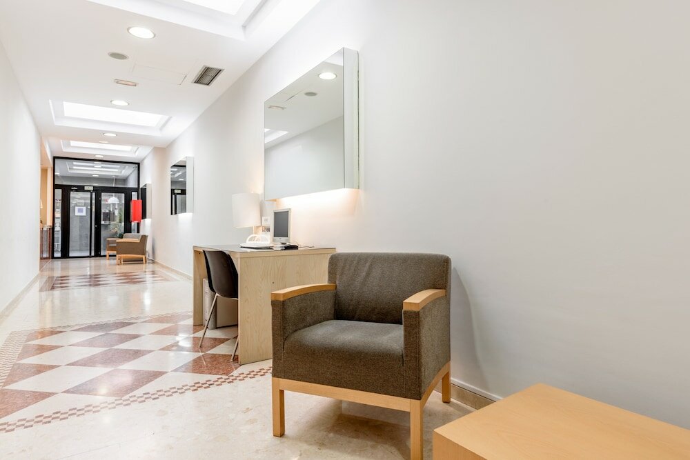 Фото Apartahotel Exe Campus San Mamés