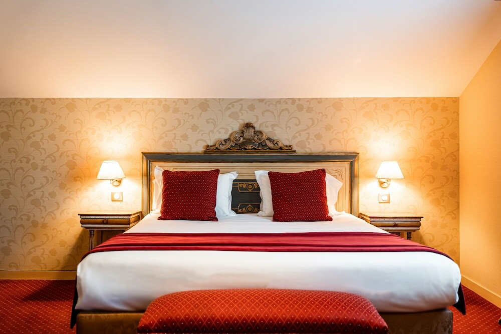 Фото Hotel Villa Beaumarchais